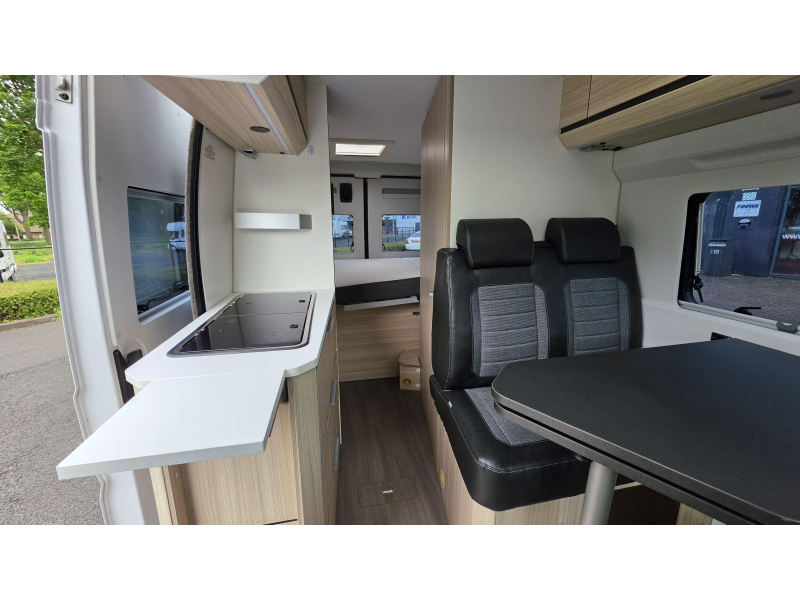 Adria Twin Axess 600 SP foto: 11
