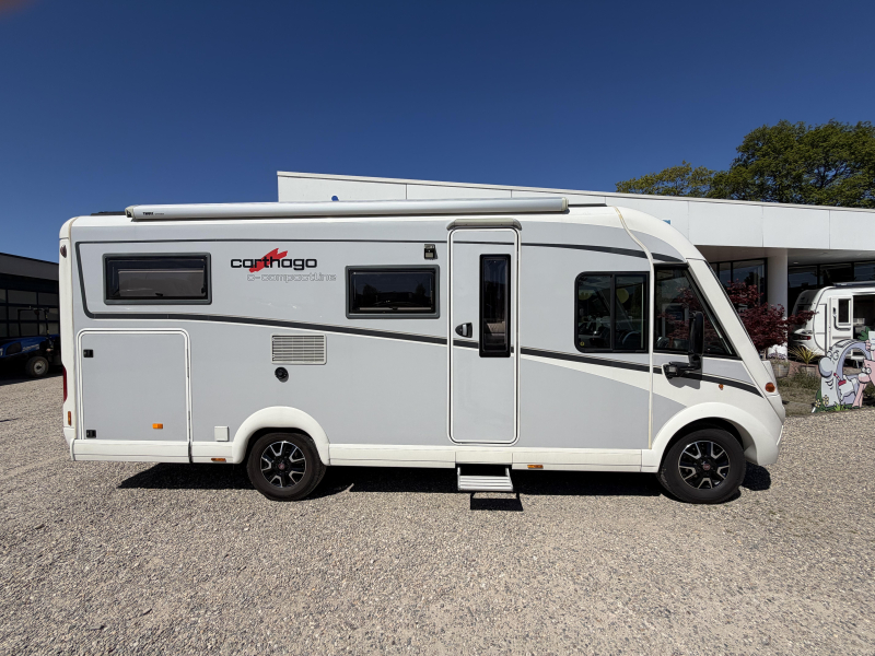 Carthago C-Compactline 143 I  foto: 1