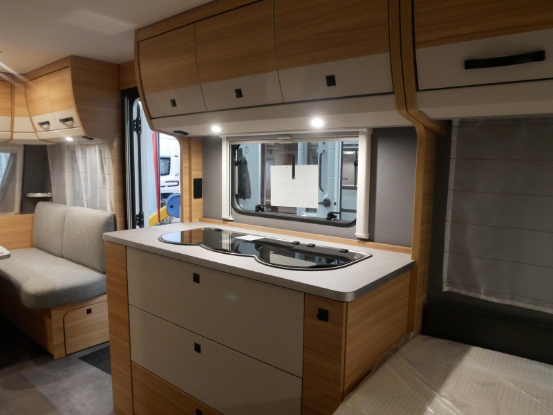 Dethleffs Summer Edition 510 LE Model 2026  foto: 8