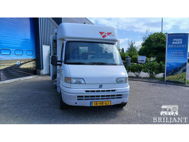 Fiat DUCATO MAXI autostar Foto: 1