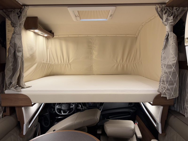 Carthago Chic S Plus 50 LE E&P levelsys,SuperB,Nuevo foto: 12