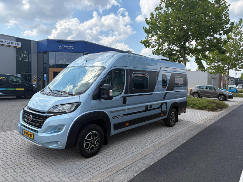 Adria Twin 640 SLB Vol optie + automaat  foto: 3