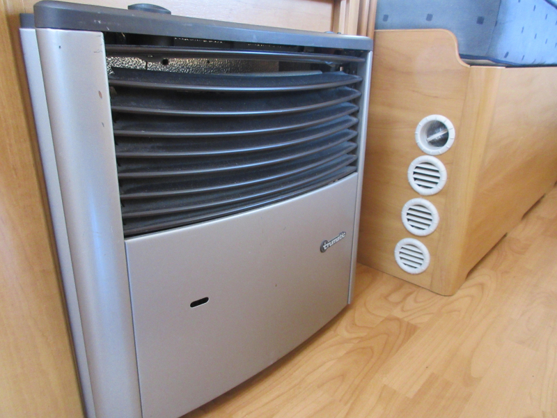 Eriba Nova 532 WITH AIR CONDITIONING AND MOVER photo: 15