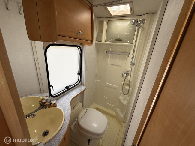 Chausson Welcome 55 - Paquete de garant&iacute;as disponible foto: 19
