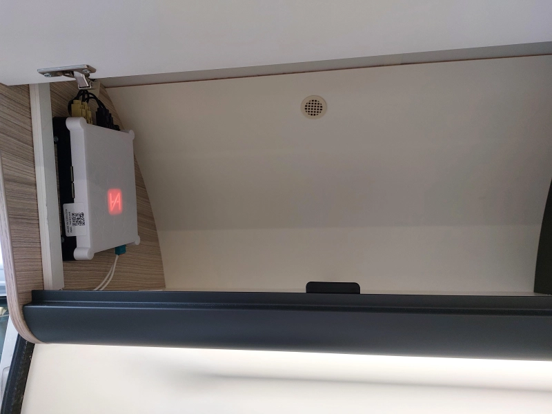 Sun Living V 60 SP 60SP #TentTop# air conditioning/Wifi photo: 19