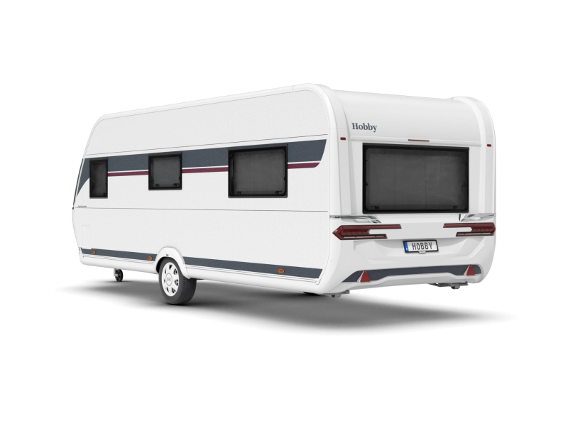 Hobby Excellent 560 CFE NU BIJ VAN EIJK CARAVANS!  foto: 2