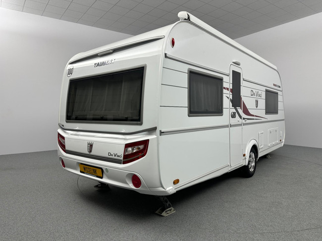 Tabbert Da Vinci 540 E Finest Edition foto: 18