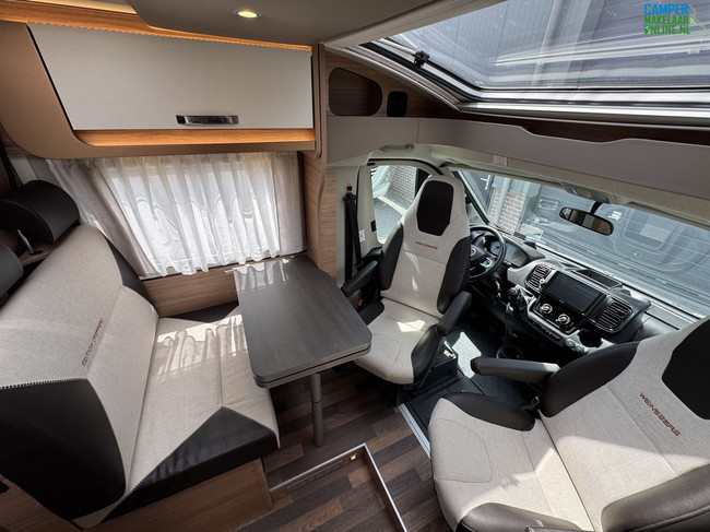 Weinsberg CaraCompact EDITION PEPPER 600MEG foto: 12
