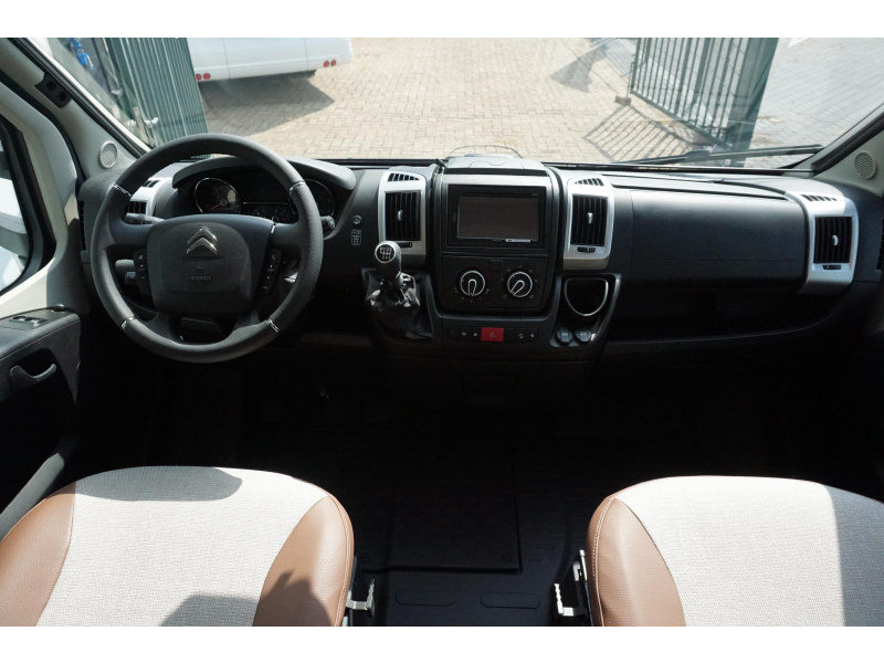 Bürstner Limited T 660 165pk | Navi | Actieprijs  foto: 12