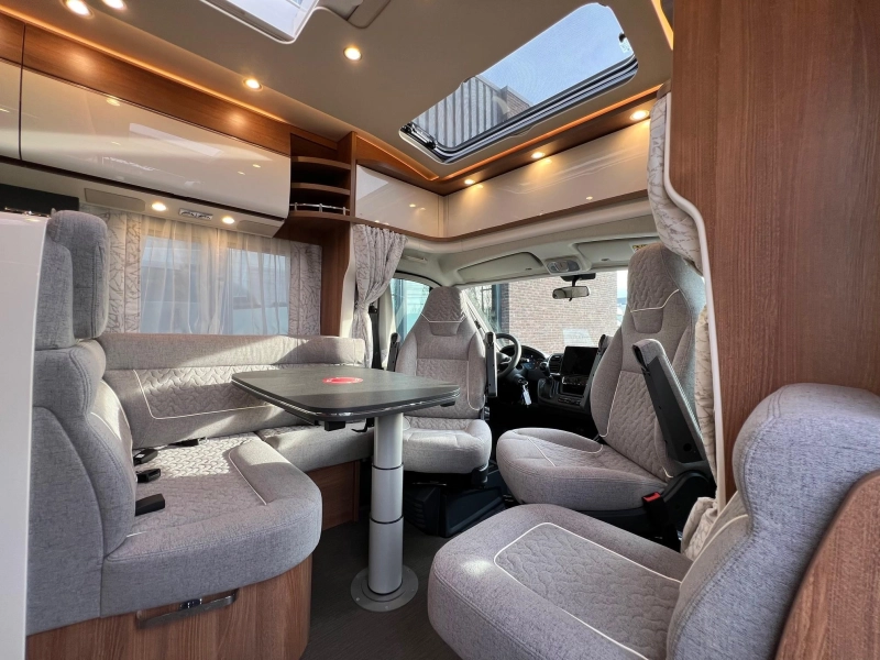 Carthago C1-Tourer T 145 RB LE MJ 2026 foto: 5