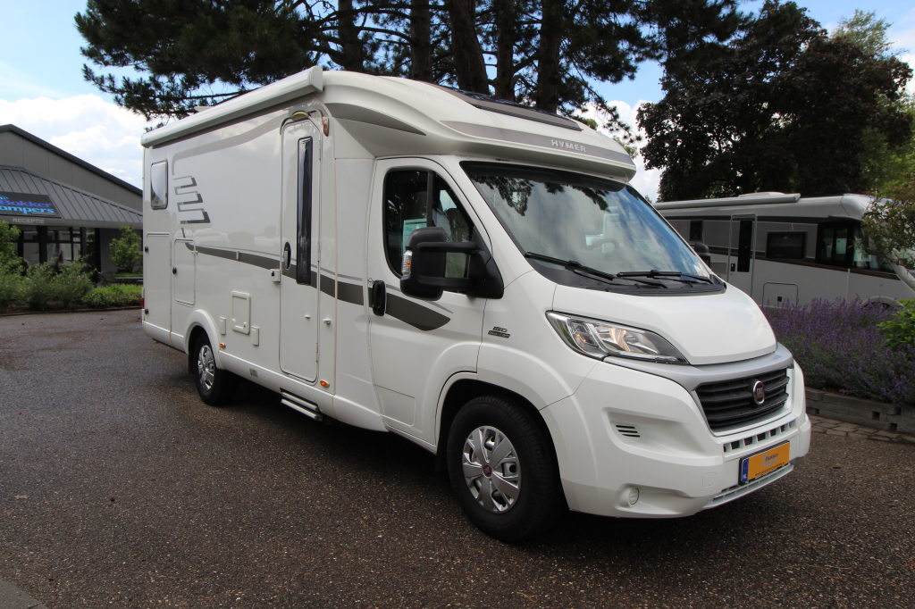 Hymer Tramp T568 SL