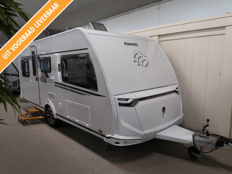 Knaus Sudwind Black Selection 500 EU !! BED VAN 217CM LANG !!!