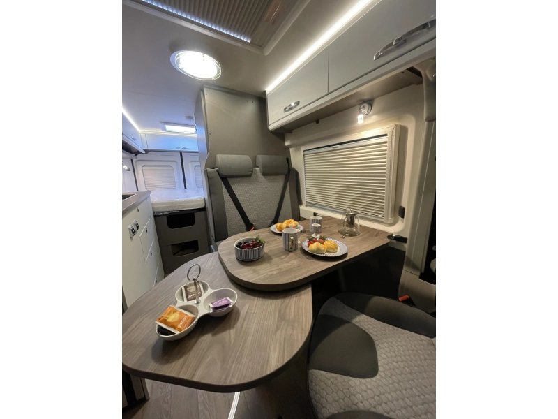 Hobby Vantana De Luxe K60FT foto: 11