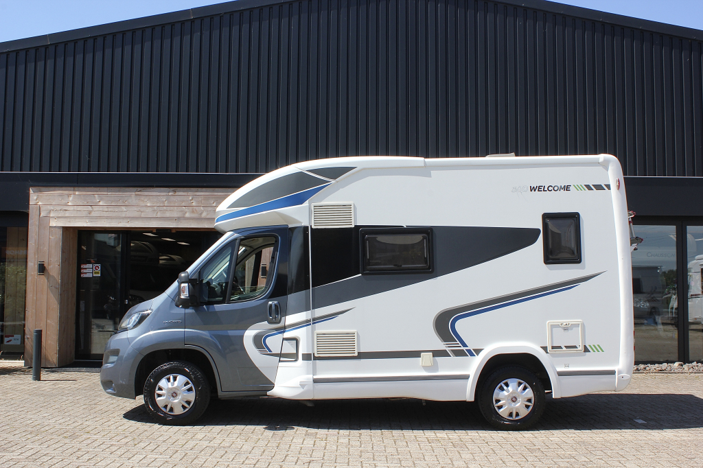Chausson Welcome 500 foto: 2