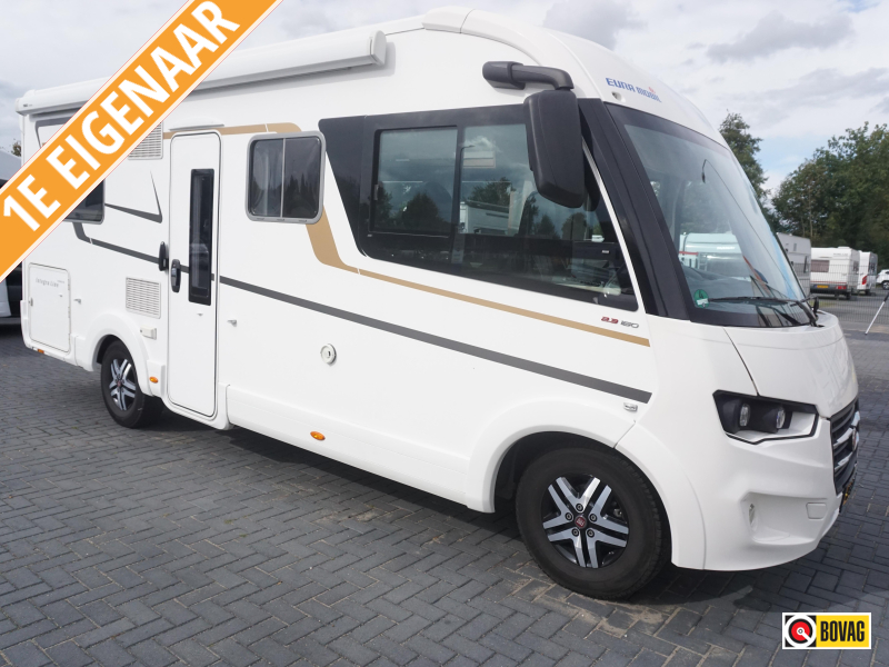 Eura Mobil Integra Line 675 SB AUT/160PK/SOLAR/LITH