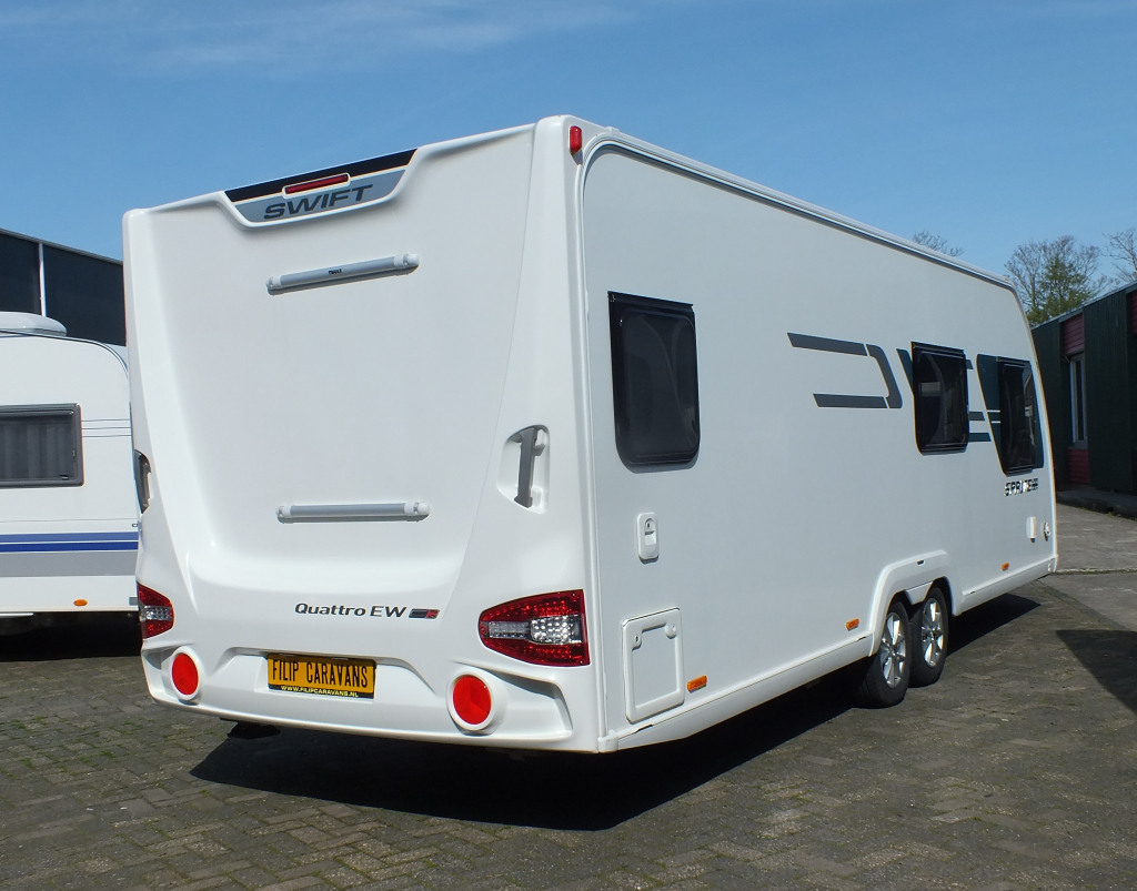 SWIFT SPIRITE QUATTRO