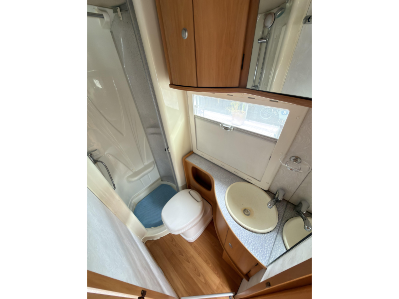 Chausson Allegro 67  foto: 14