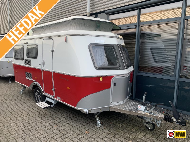 Eriba Touring 530 Tango Red Editie  foto: 0