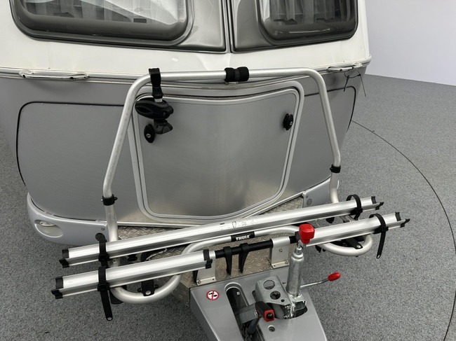 Eriba Touring Triton 430 GT 60 Edition photo: 12