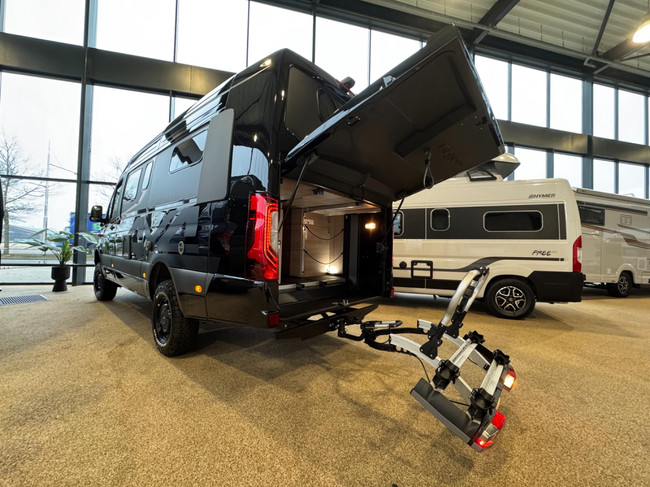 Malibu Genius 641 LE Performance 4x4 foto: 22