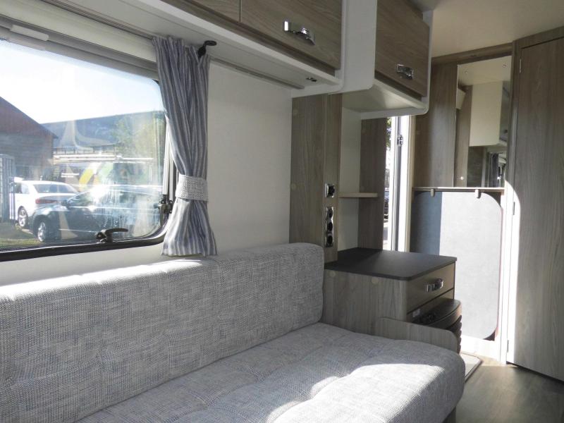 Sprite Mondial 420 SE Nieuw, overjarig!!  foto: 9