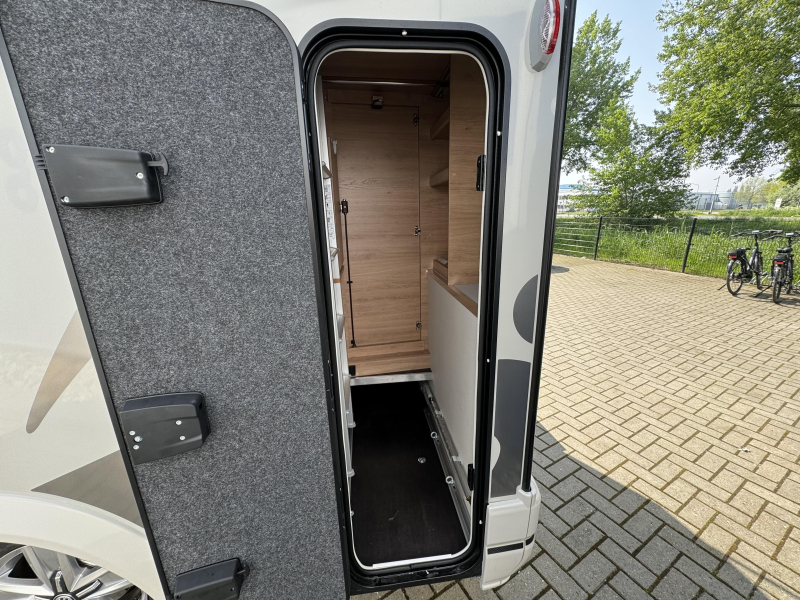 Knaus Tourer CUV 500 LT Foto: 18