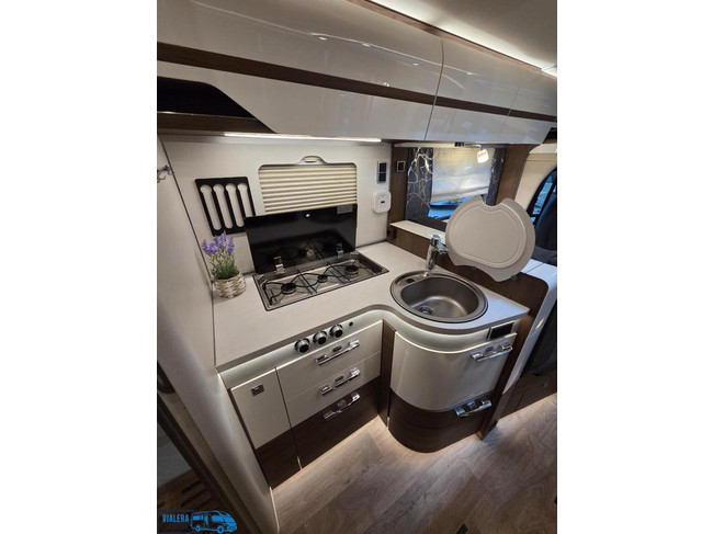 Hymer BML-T 780 * Automaat 170pk* Nieuwstaat* 2025 foto: 18