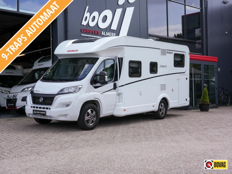 Dethleffs Trend T 6717 Automatic photo: 0