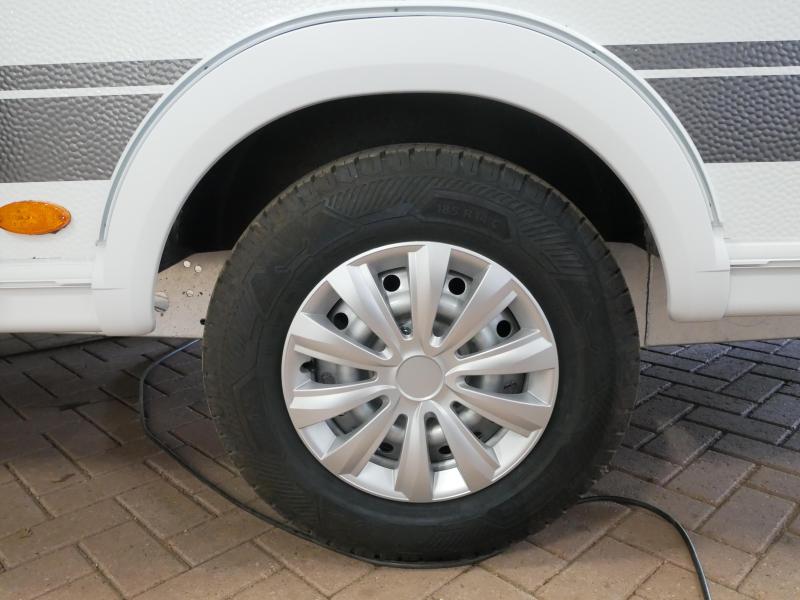 Dethleffs C'Joy 480 QLK 2025 Model  foto: 2