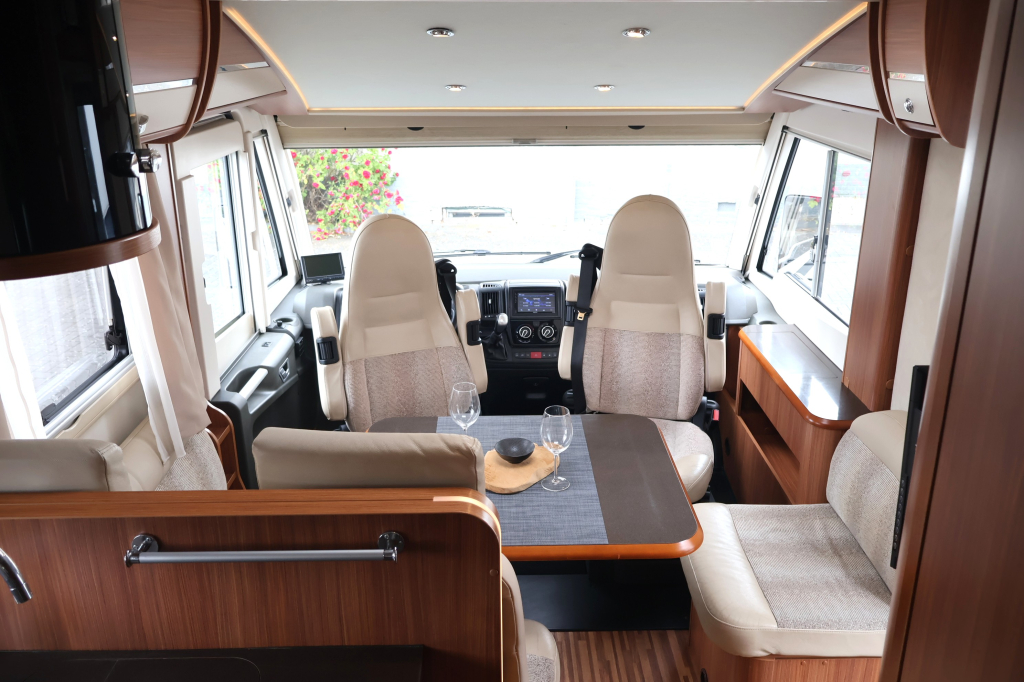 Adria Sonic I 700 SL foto: 10
