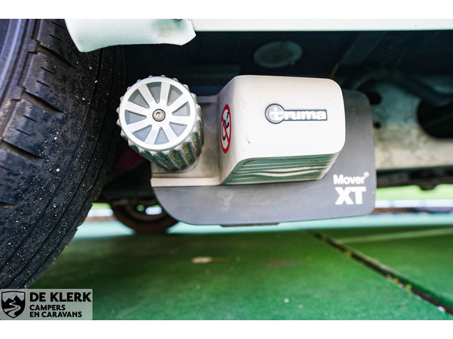 Tabbert DA VINCI 490 TD Christmas Special foto: 5