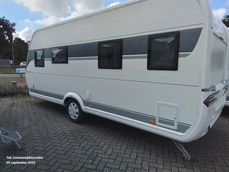 Hobby Excellent 540 WFU gratis dakairco+mover 