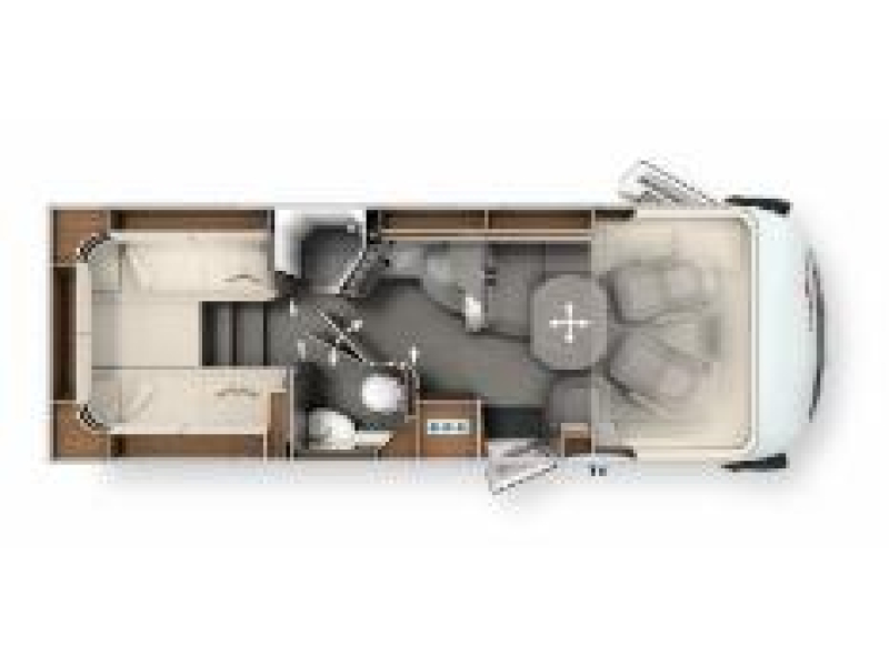Carthago C-line I 4.9 LE photo : 19