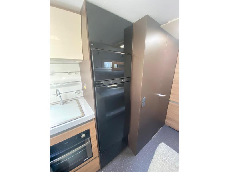 Adria Alpina 663 PT 3 stapelbed  foto: 15