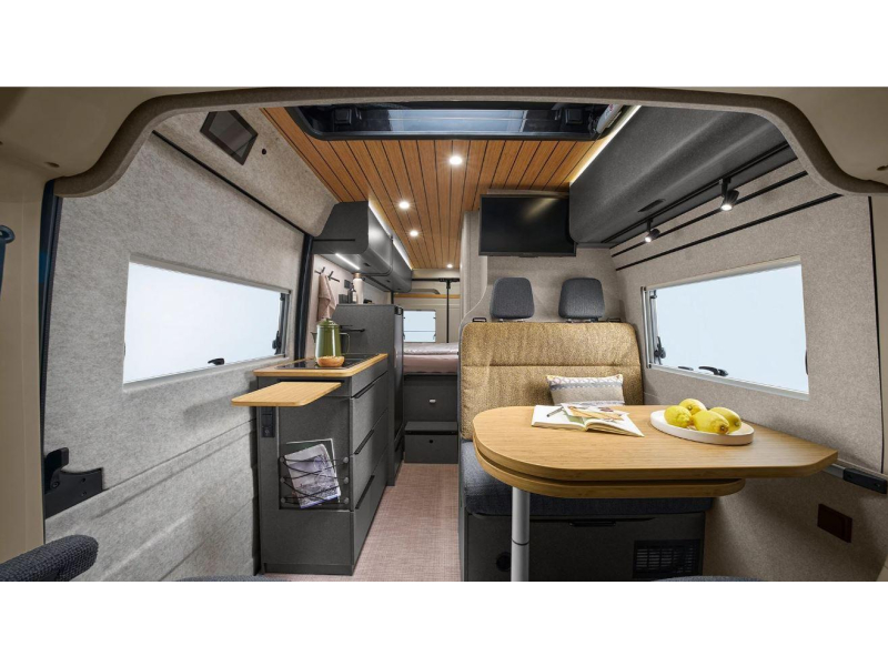 Hymer Redwood 600 SPORT-AUTOMAAT-MODEL 2026  foto: 8