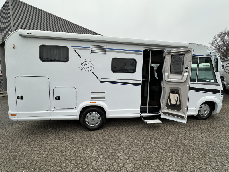 Knaus L!ve I 650 MEG AUTOM&Aacute;TICA 180CV foto: 4