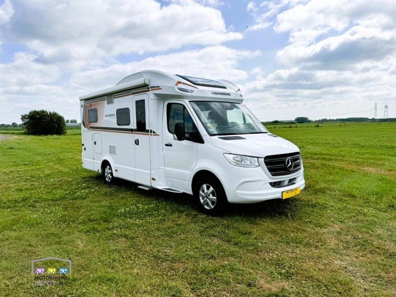 Weinsberg CaraCompact Suite 640 MEG  foto: 1