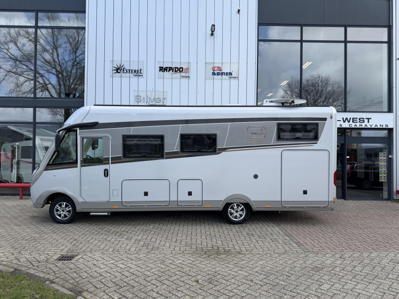 Carthago Chic S Plus 50 LE E&P levelsys,SuperB,Nuevo foto: 4