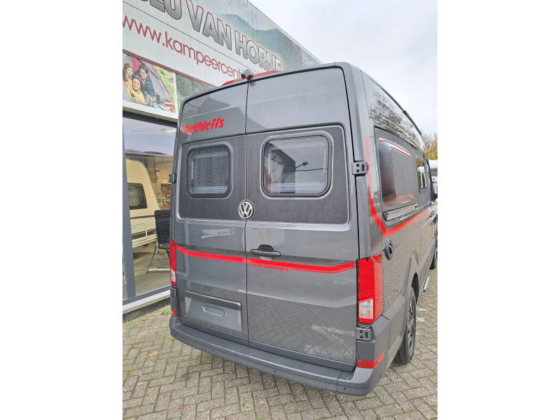 Dethleffs Globetrail VW Performance 600 DR photo: 2