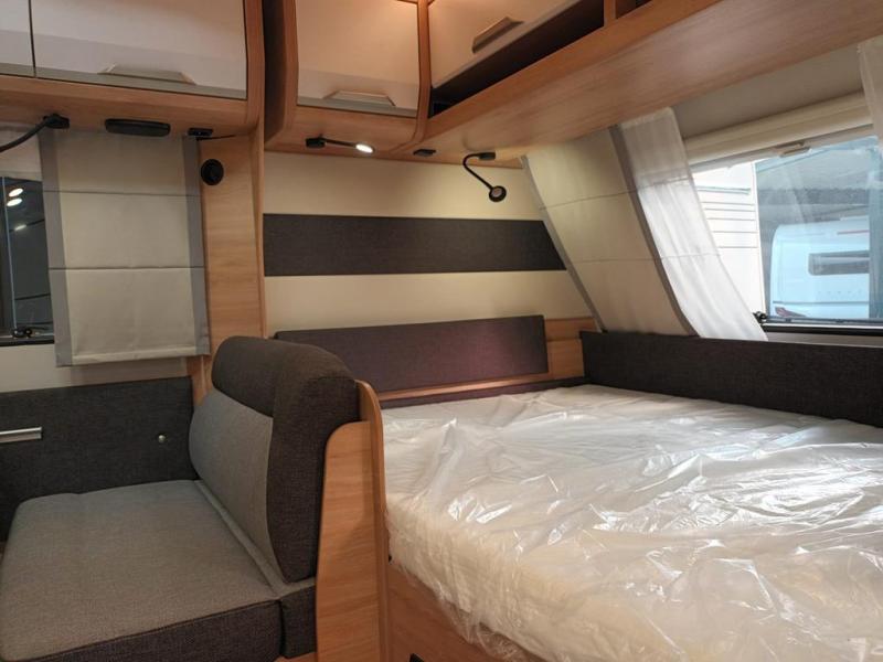 Knaus Sudwind 60 Years 500 QDK 3 stapelbedden!  foto: 3