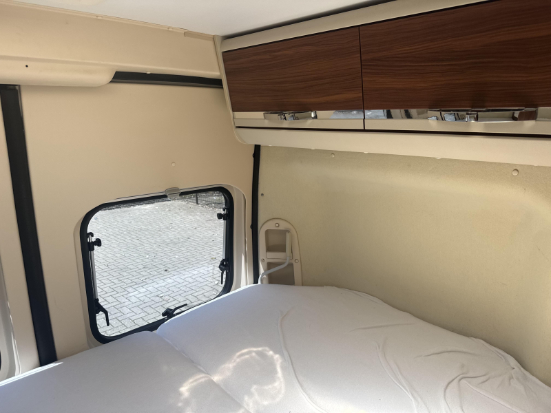 Adria Twin 540 SPT Level systeem  foto: 3
