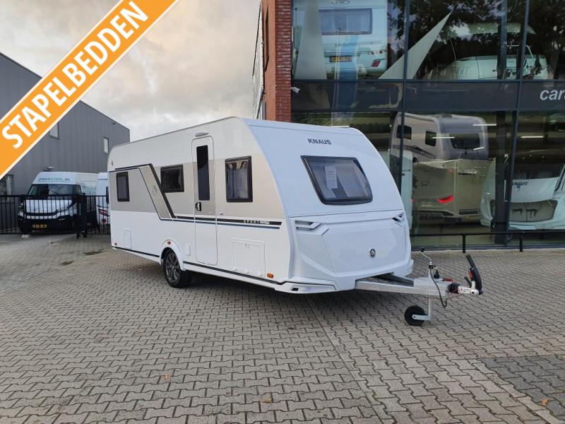 Knaus Sport E-Power Selection 500 KD Inclusief Mover 