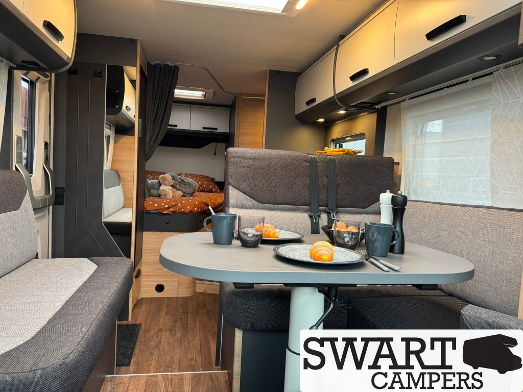 Knaus L!VE TI 650 MF Platinum Selection foto: 11