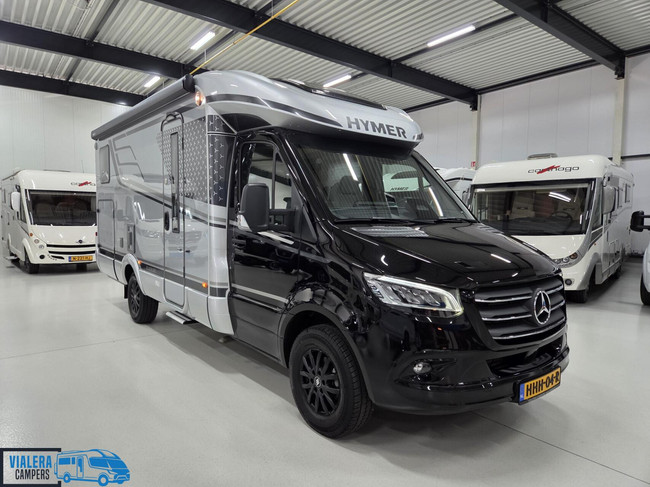 Hymer BMC-T 600 Blackline