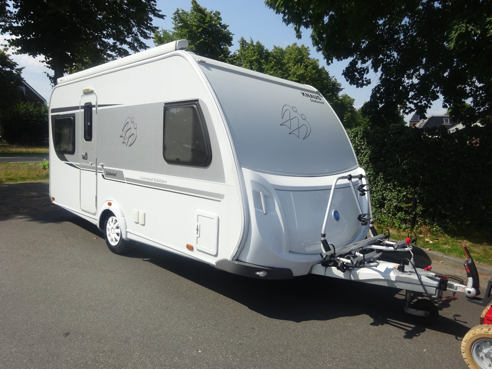 Knaus Sudwind GERESEVEERD foto: 0