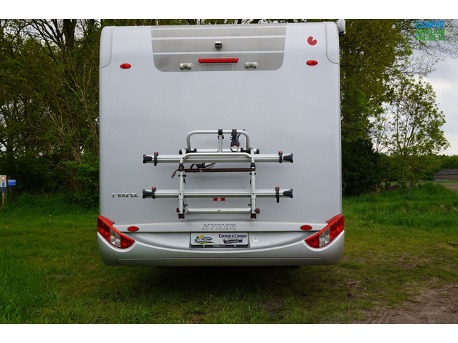 Hymer Tramp 651CL Foto: 6
