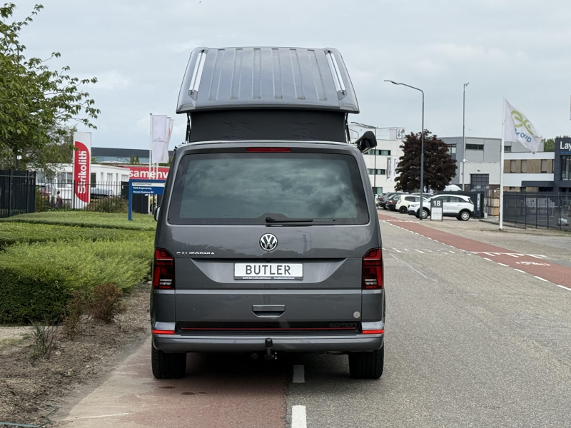 Volkswagen T6.1 California Ocean Edition 2023 27.000KM 204CV foto: 7
