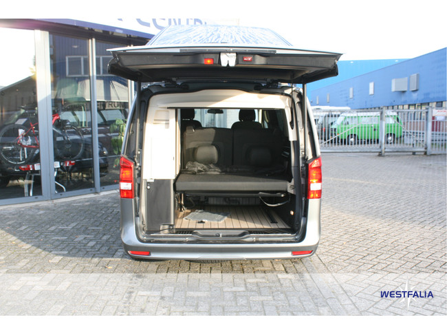 Mercedes-Benz Marco Polo V250 190pk Aut. | 12 maanden Garantie | foto: 17