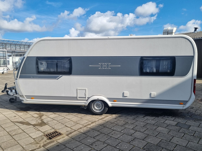 Hobby De Luxe 495 UL Foto: 3