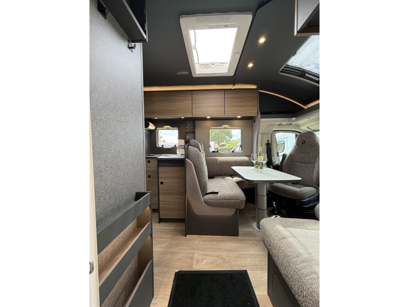 Dethleffs Trend T6817 EB GT Foto: 12